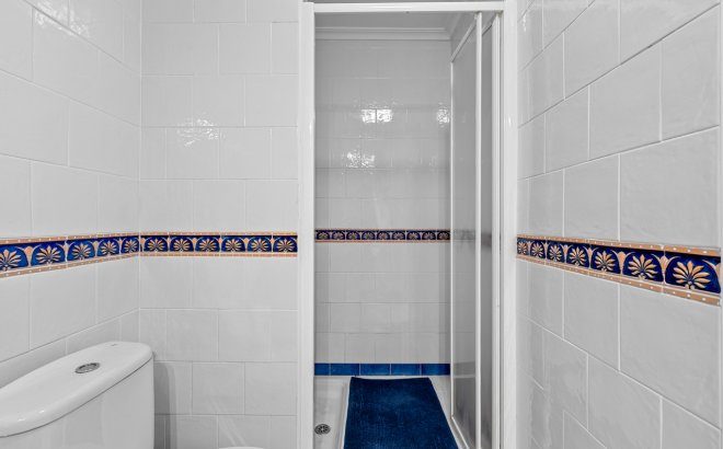 Resale - Apartment -
Playa Flamenca - Costa Blanca