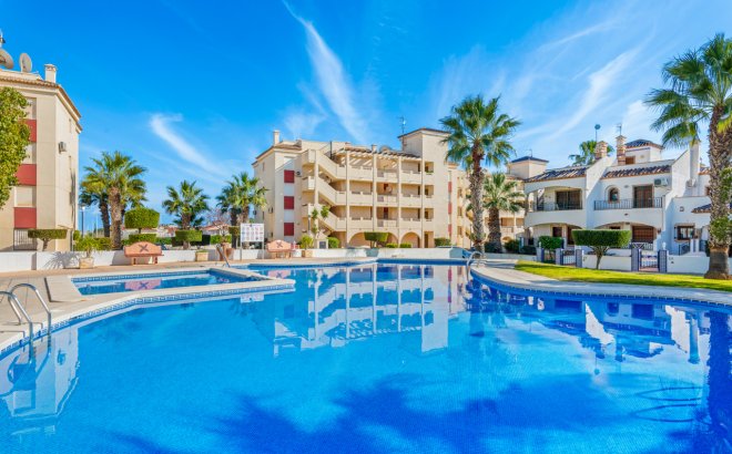 Resale - Apartment -
Playa Flamenca - Costa Blanca