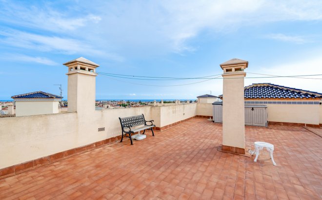 Resale - Apartment -
Playa Flamenca - Costa Blanca
