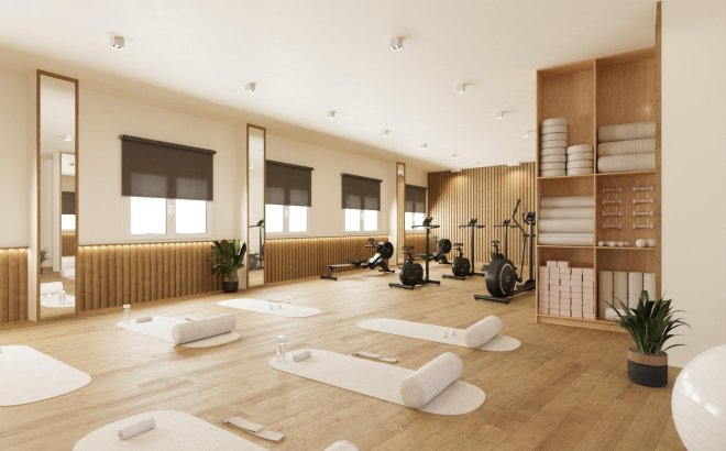 New Build - Ground floor apartment -
Aguilas - Playa de Levante