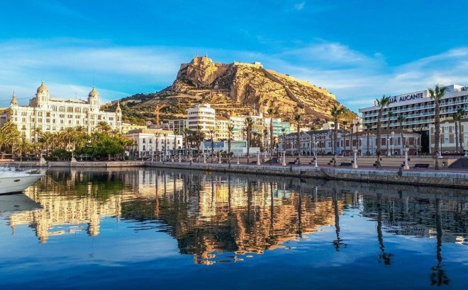 Nouvelle Construction - Appartement -
Alicante - Centro