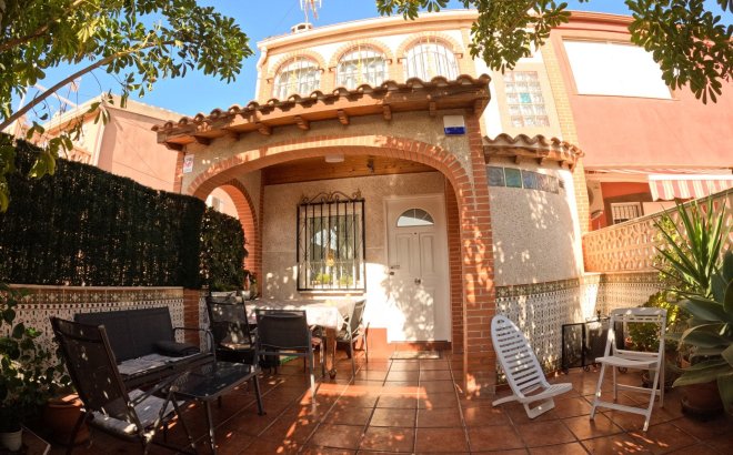 Revente - Town House -
Torrevieja - El Acequión - Los Náufragos