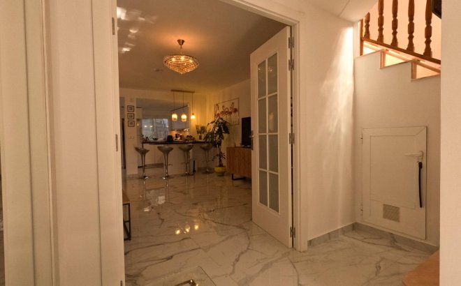 Revente - Town House -
Torrevieja - El Acequión - Los Náufragos