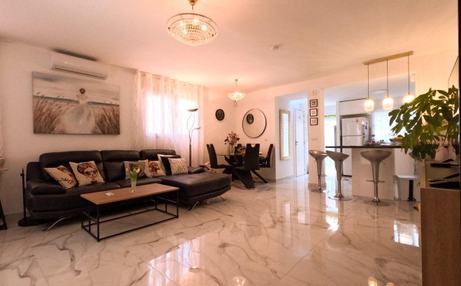 Revente - Town House -
Torrevieja - El Acequión - Los Náufragos