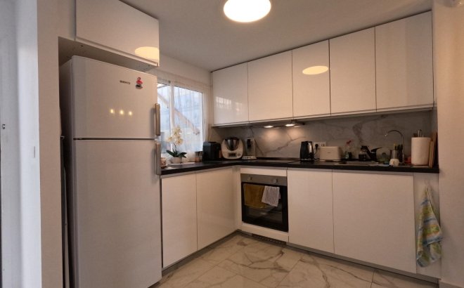 Revente - Town House -
Torrevieja - El Acequión - Los Náufragos