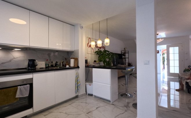 Revente - Town House -
Torrevieja - El Acequión - Los Náufragos