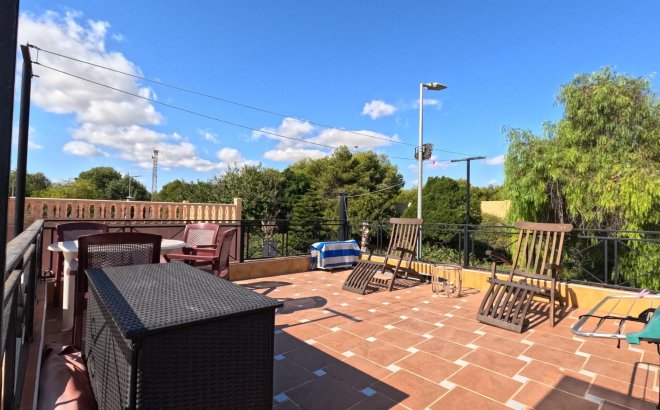 Revente - Town House -
Torrevieja - El Acequión - Los Náufragos