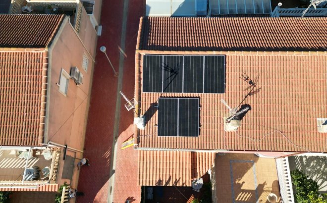 Revente - Town House -
Torrevieja - El Acequión - Los Náufragos