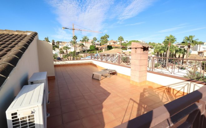 Resale - Villa -
Torrevieja - Costa Blanca