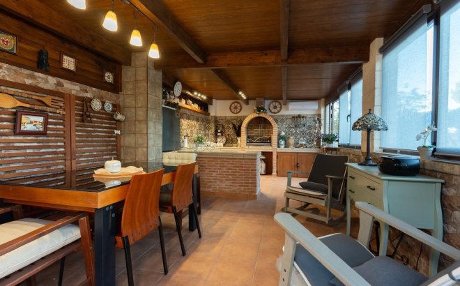 Resale - Villa -
Torrevieja - Los Balcones - Los Altos del Edén