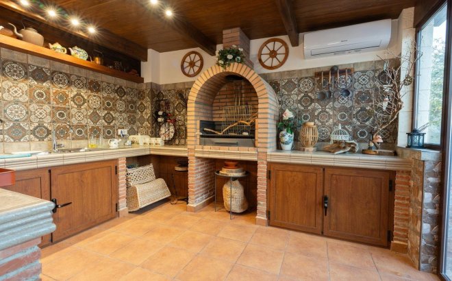 Resale - Villa -
Torrevieja - Los Balcones - Los Altos del Edén