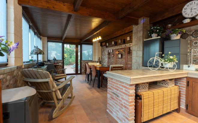 Resale - Villa -
Torrevieja - Los Balcones - Los Altos del Edén