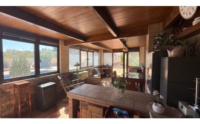 Resale - Villa -
Torrevieja - Los Balcones - Los Altos del Edén