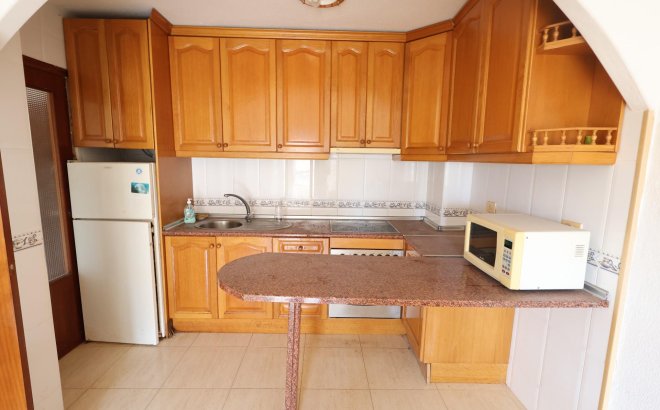 Resale - Apartment -
Torrevieja - Costa Blanca