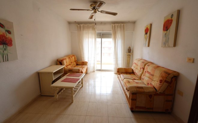 Resale - Apartment -
Torrevieja - Costa Blanca