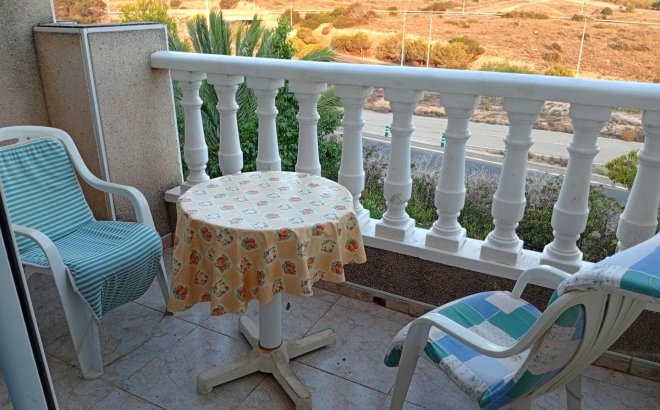 Revente - Appartement -
Torrevieja - Torreblanca