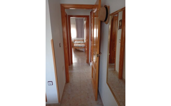 Revente - Appartement -
Torrevieja - Torreblanca