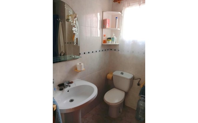 Revente - Appartement -
Torrevieja - Torreblanca