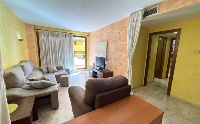 Resale - Apartment -
Torrevieja - Punta Prima