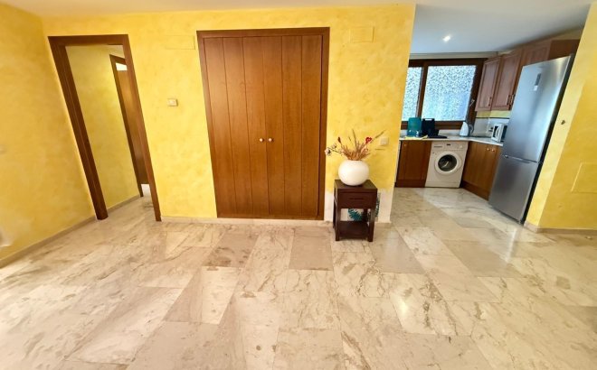 Resale - Apartment -
Torrevieja - Punta Prima