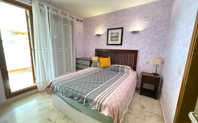 Resale - Apartment -
Torrevieja - Punta Prima
