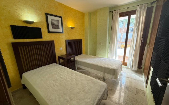 Resale - Apartment -
Torrevieja - Punta Prima