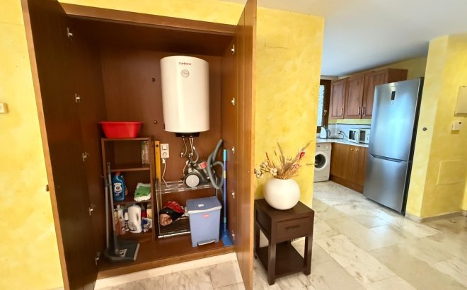 Resale - Apartment -
Torrevieja - Punta Prima