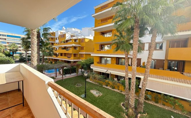 Resale - Apartment -
Torrevieja - Punta Prima