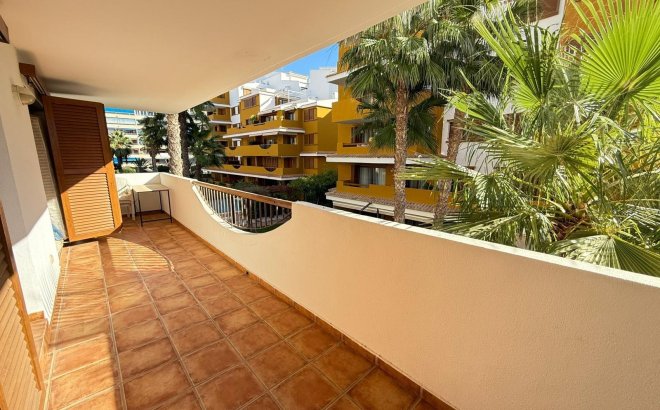Resale - Apartment -
Torrevieja - Punta Prima