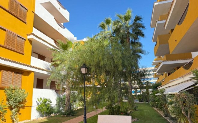 Resale - Apartment -
Torrevieja - Punta Prima