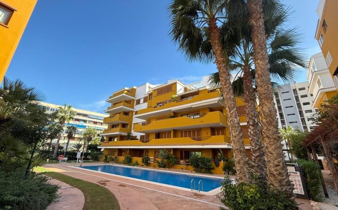 Resale - Apartment -
Torrevieja - Punta Prima