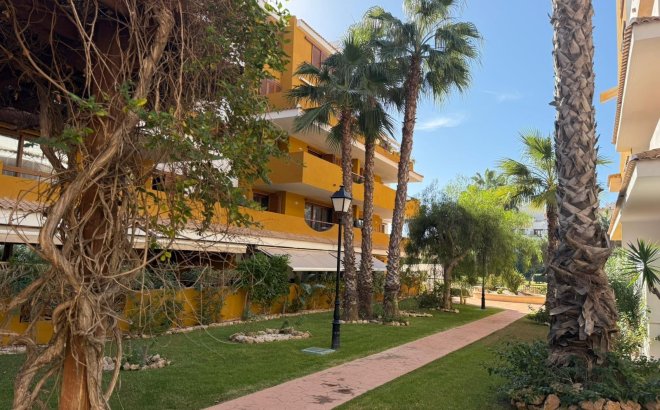 Resale - Apartment -
Torrevieja - Punta Prima