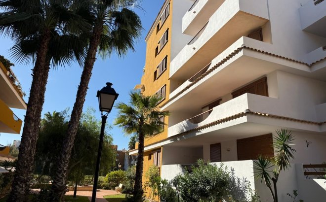 Resale - Apartment -
Torrevieja - Punta Prima