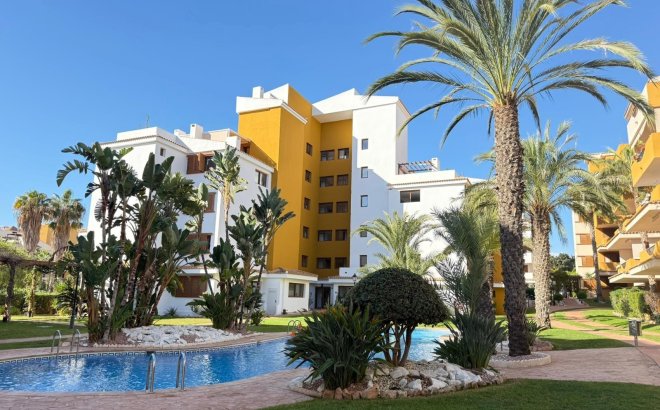 Resale - Apartment -
Torrevieja - Punta Prima