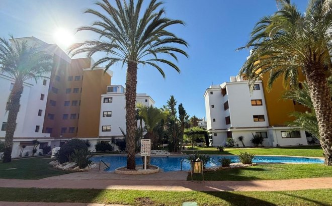Resale - Apartment -
Torrevieja - Punta Prima