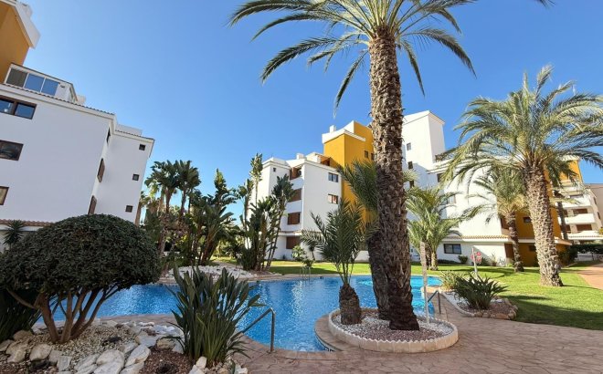 Resale - Apartment -
Torrevieja - Punta Prima
