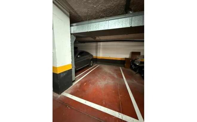 Resale - Apartment -
Torrevieja - Punta Prima