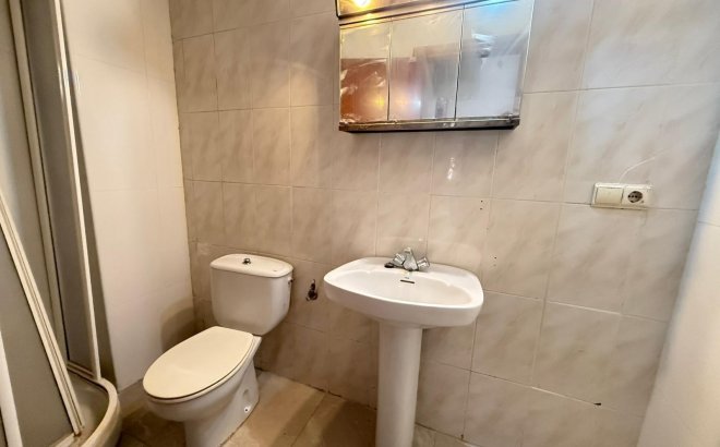 Resale - Apartment -
Torrevieja - Playa de los Locos