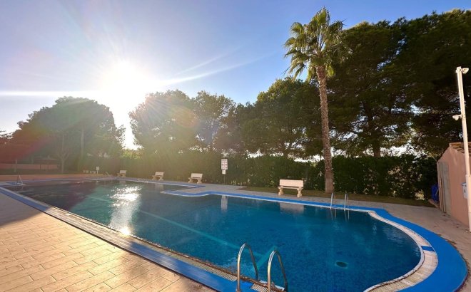 Resale - Apartment -
Torrevieja - Torreblanca