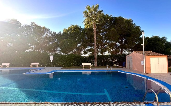 Resale - Apartment -
Torrevieja - Torreblanca