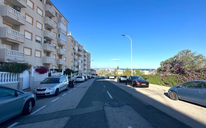 Resale - Apartment -
Torrevieja - Torreblanca
