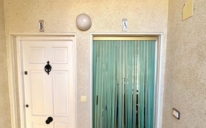 Resale - Apartment -
Torrevieja - Torreblanca