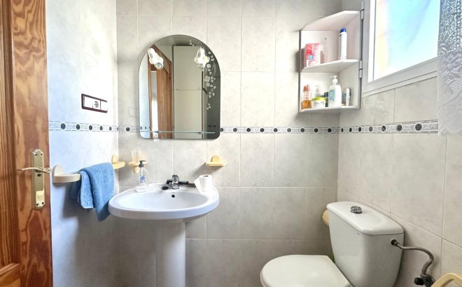 Resale - Apartment -
Torrevieja - Torreblanca