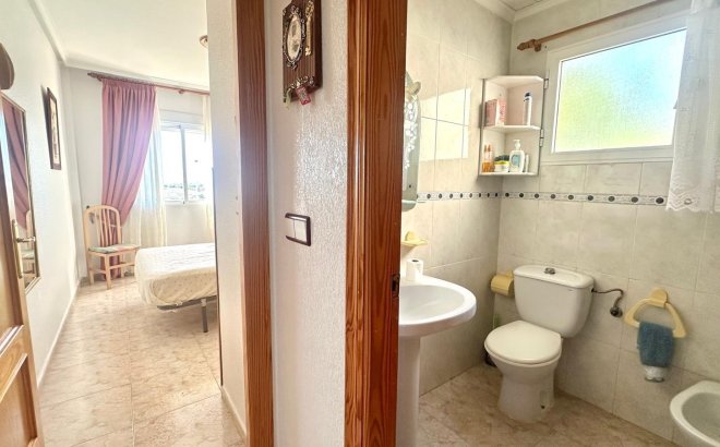 Resale - Apartment -
Torrevieja - Torreblanca