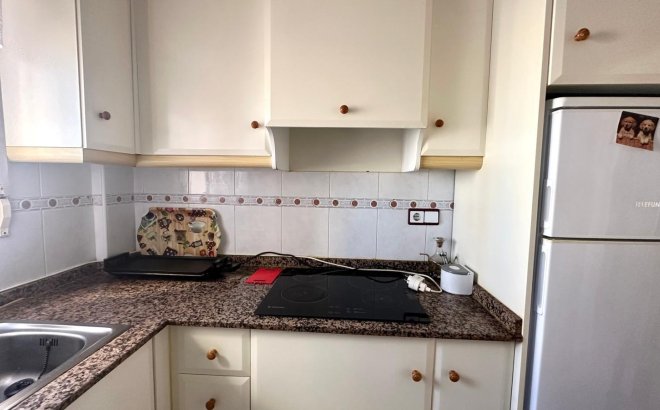 Resale - Apartment -
Torrevieja - Torreblanca