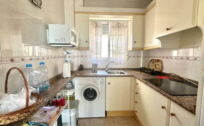 Resale - Apartment -
Torrevieja - Torreblanca