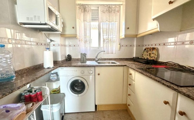 Resale - Apartment -
Torrevieja - Torreblanca