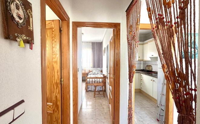 Resale - Apartment -
Torrevieja - Torreblanca