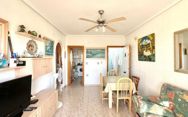 Resale - Apartment -
Torrevieja - Torreblanca