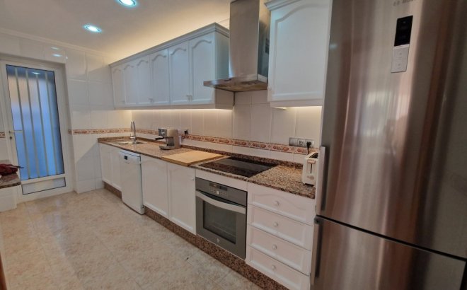 Resale - Dúplex -
Playa Flamenca - Costa Blanca